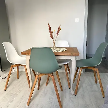 Les Courlis - App Cosy Et Proche * Ault