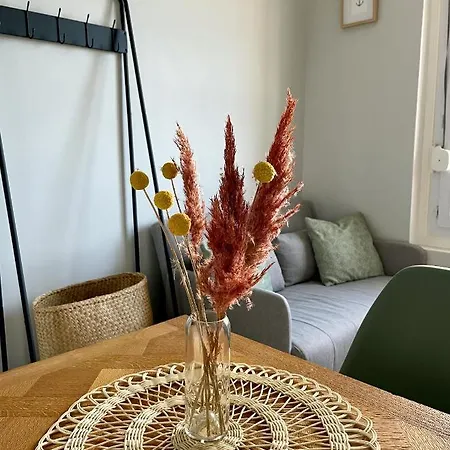 Les Courlis - App Cosy Et Proche Ault