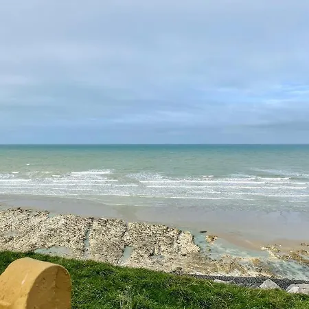 Apartment Les Courlis - App Cosy Et Proche Ault