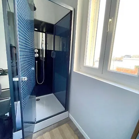 Apartment Les Courlis - App Cosy Et Proche