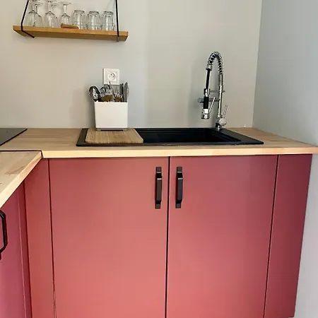 Les Courlis - App Cosy Et Proche Ault