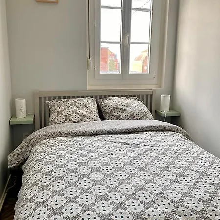 Les Courlis - App Cosy Et Proche *