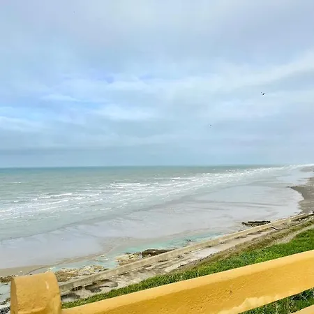 Les Courlis - App Cosy Et Proche Lejlighed Ault