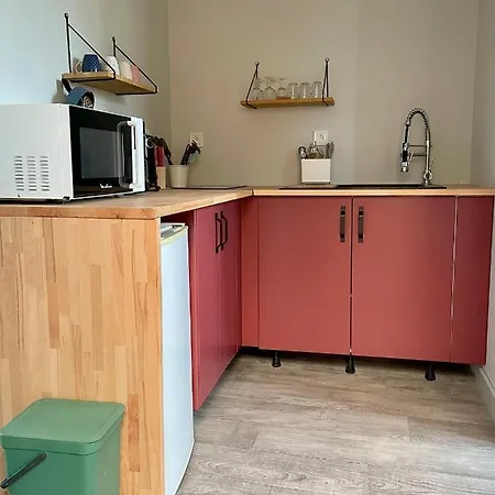 Les Courlis - App Cosy Et Proche * Ault