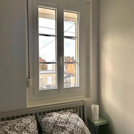 Les Courlis - App Cosy Et Proche Apartment *